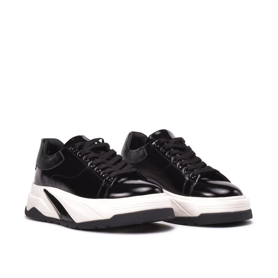 Gusse Flior Erkek Hakiki Rugan Deri Sneaker 22216-3