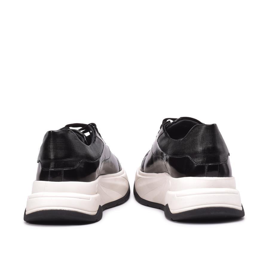 Gusse Flior Erkek Hakiki Rugan Deri Sneaker 22216-3