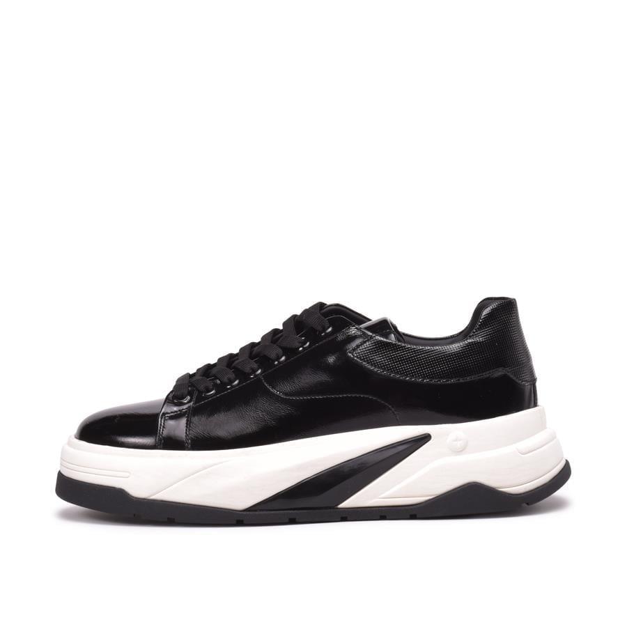Gusse Flior Erkek Hakiki Rugan Deri Sneaker 22216-3