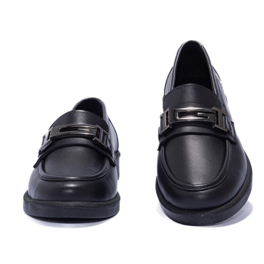 Gusse Fontela Kadın Hakiki Deri Loafer Ayakkabı 2121FG