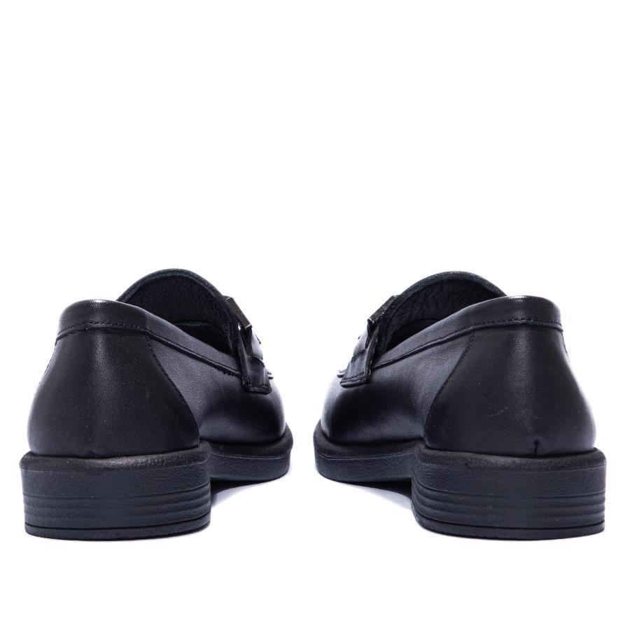 Gusse Fontela Kadın Hakiki Deri Loafer Ayakkabı 2121FG