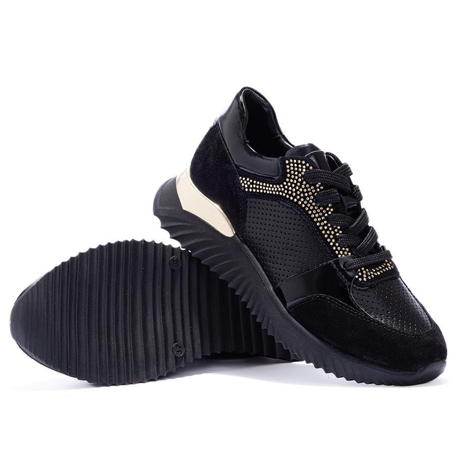 Gusse Frena Kadın Hakiki Deri Sneaker Ayakkabı 25041