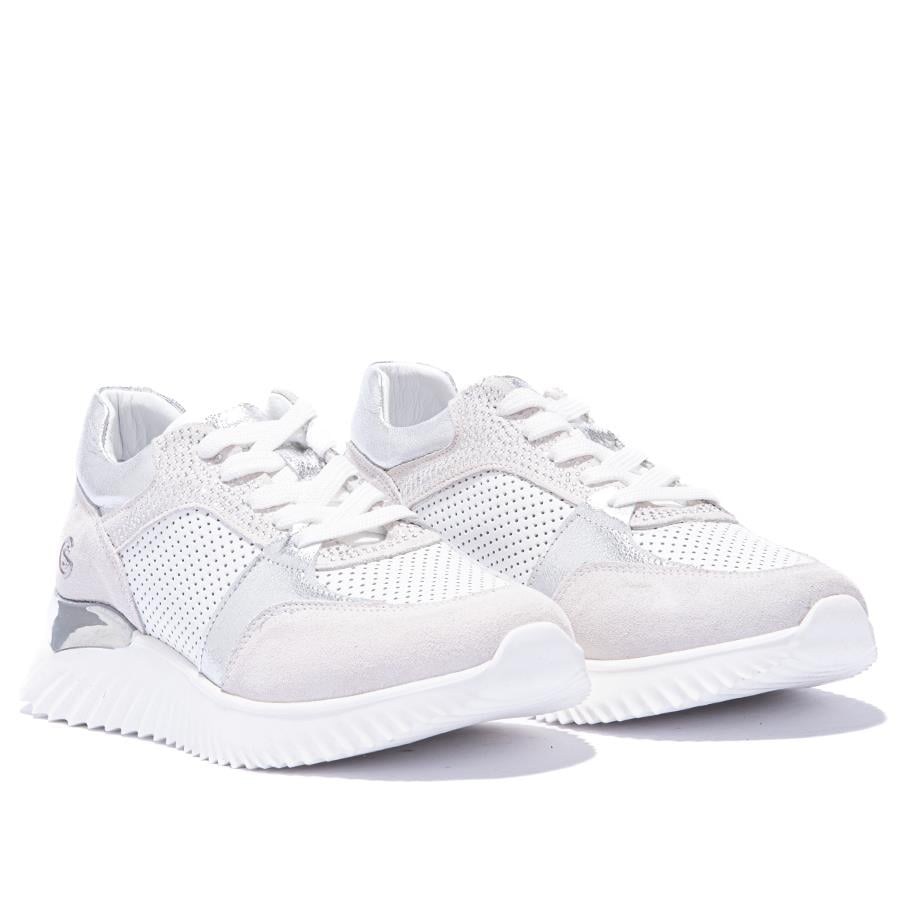 Gusse Frena Kadın Hakiki Deri Sneaker Ayakkabı 25041
