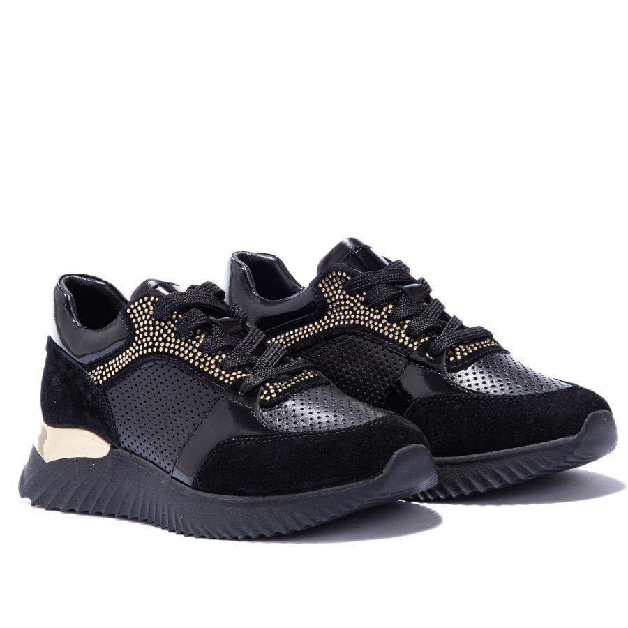 Gusse Frena Kadın Hakiki Deri Sneaker Ayakkabı 25041