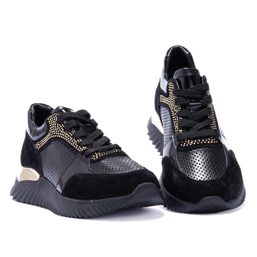 Gusse Frena Kadın Hakiki Deri Sneaker Ayakkabı 25041