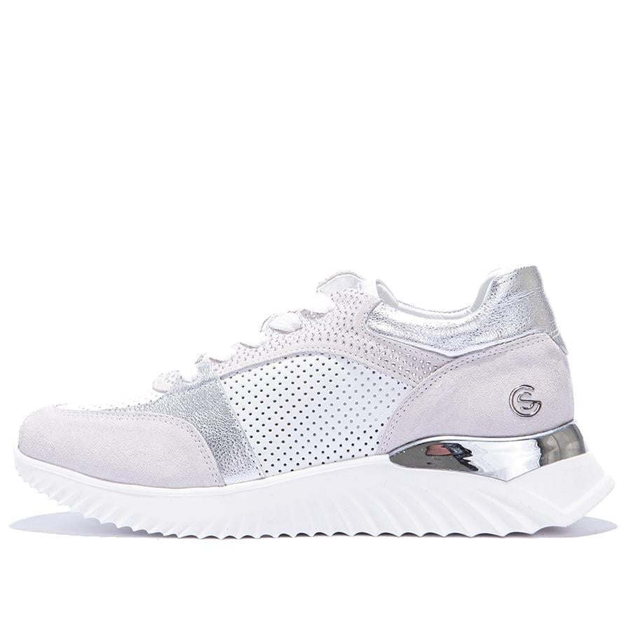 Gusse Frena Kadın Hakiki Deri Sneaker Ayakkabı 25041