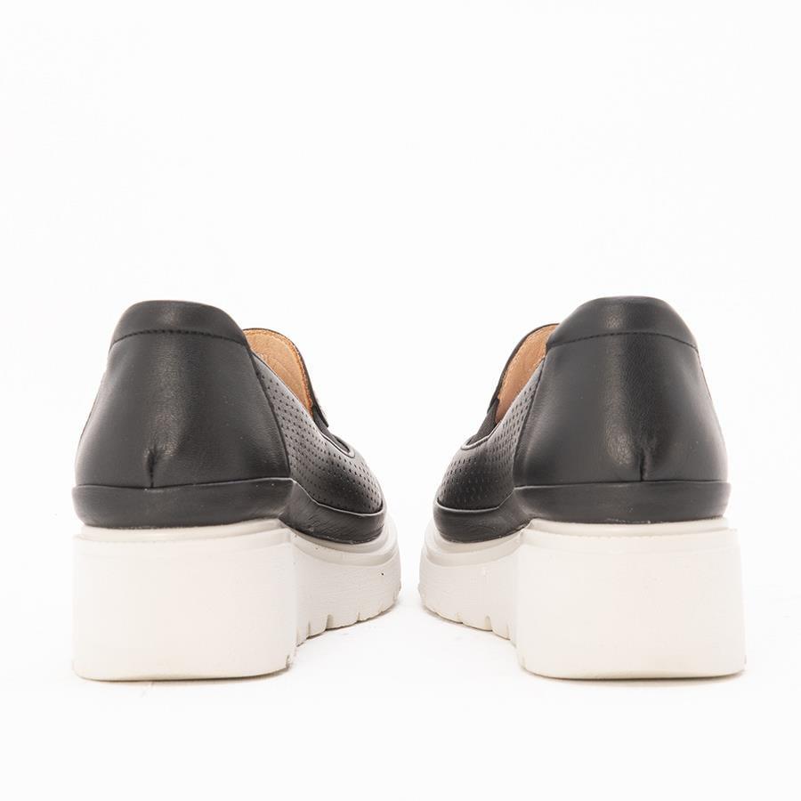 Gusse Gabriela Kadin Hakiki Deri Ayakkabı 3536