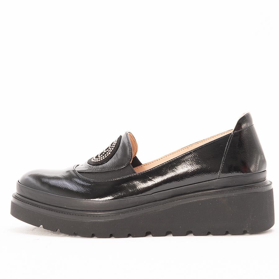 Gusse Gabriela Kadin Hakiki Deri Ayakkabı 3536-3