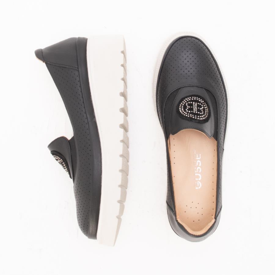 Gusse Gabriela Kadin Hakiki Deri Ayakkabı 3536