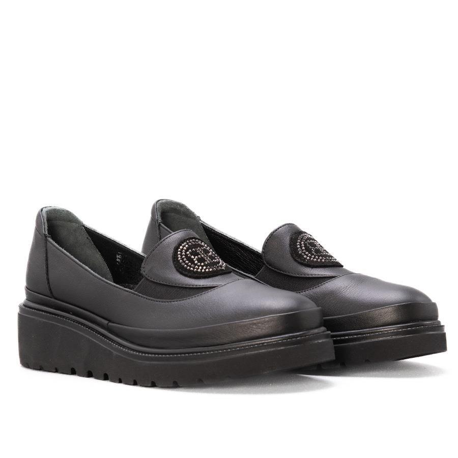 GUSSE GABRIELA KADIN HAKIKI RUGAN AYAKKABI 3536