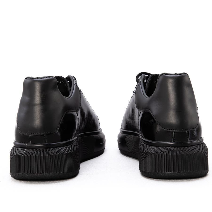 Gusse Galvin Erkek Hakiki Rugan Deri Ayakkabı 21028-3