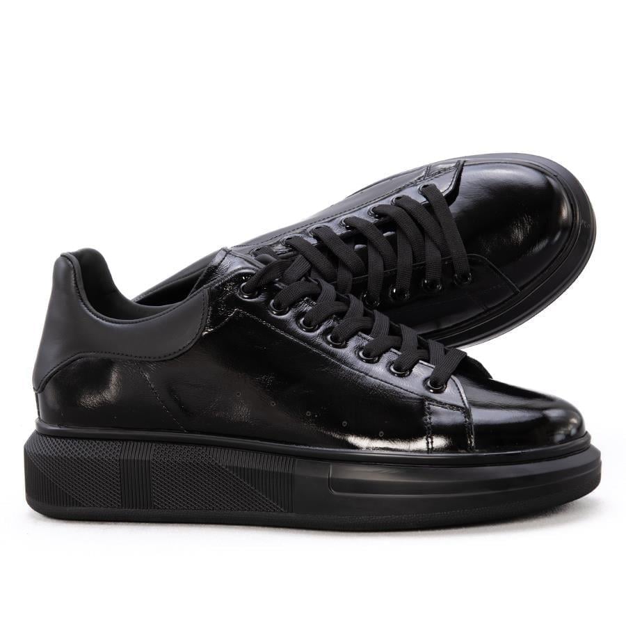 Gusse Galvin Erkek Hakiki Rugan Deri Ayakkabı 21028-3