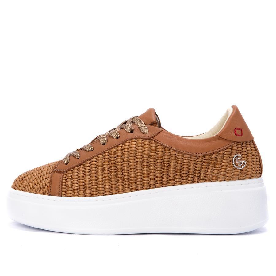 Gusse Galya Kadın Hasır Günlük Ayakkabı 256022-4