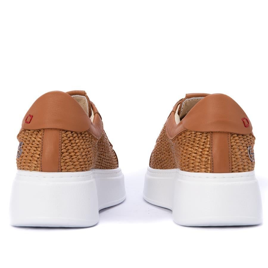 Gusse Galya Kadın Hasır Günlük Ayakkabı 256022-4