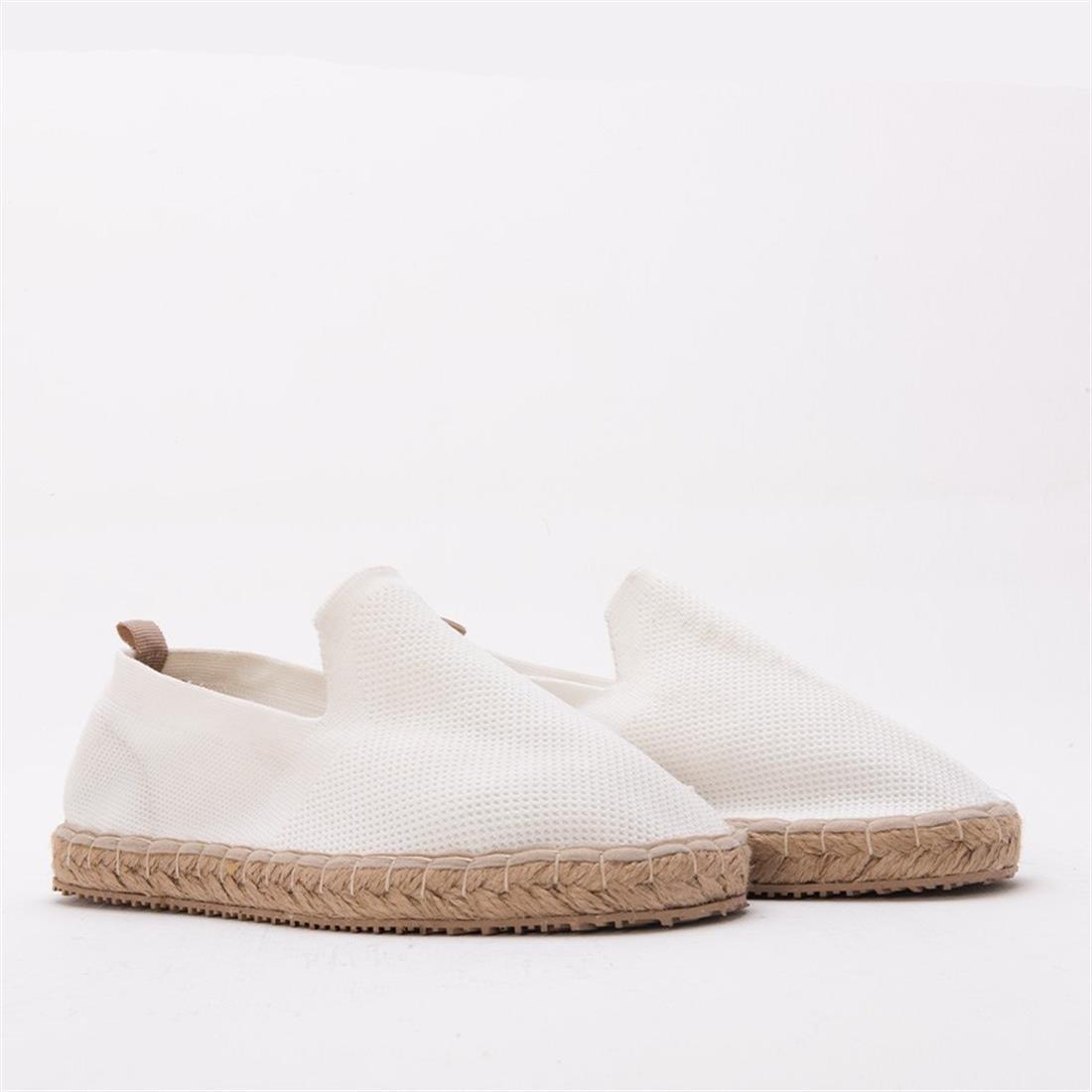 GUSSE GARON ERKEK TRİKO ESPADRIL CASUAL AYAKKABI-1106-4