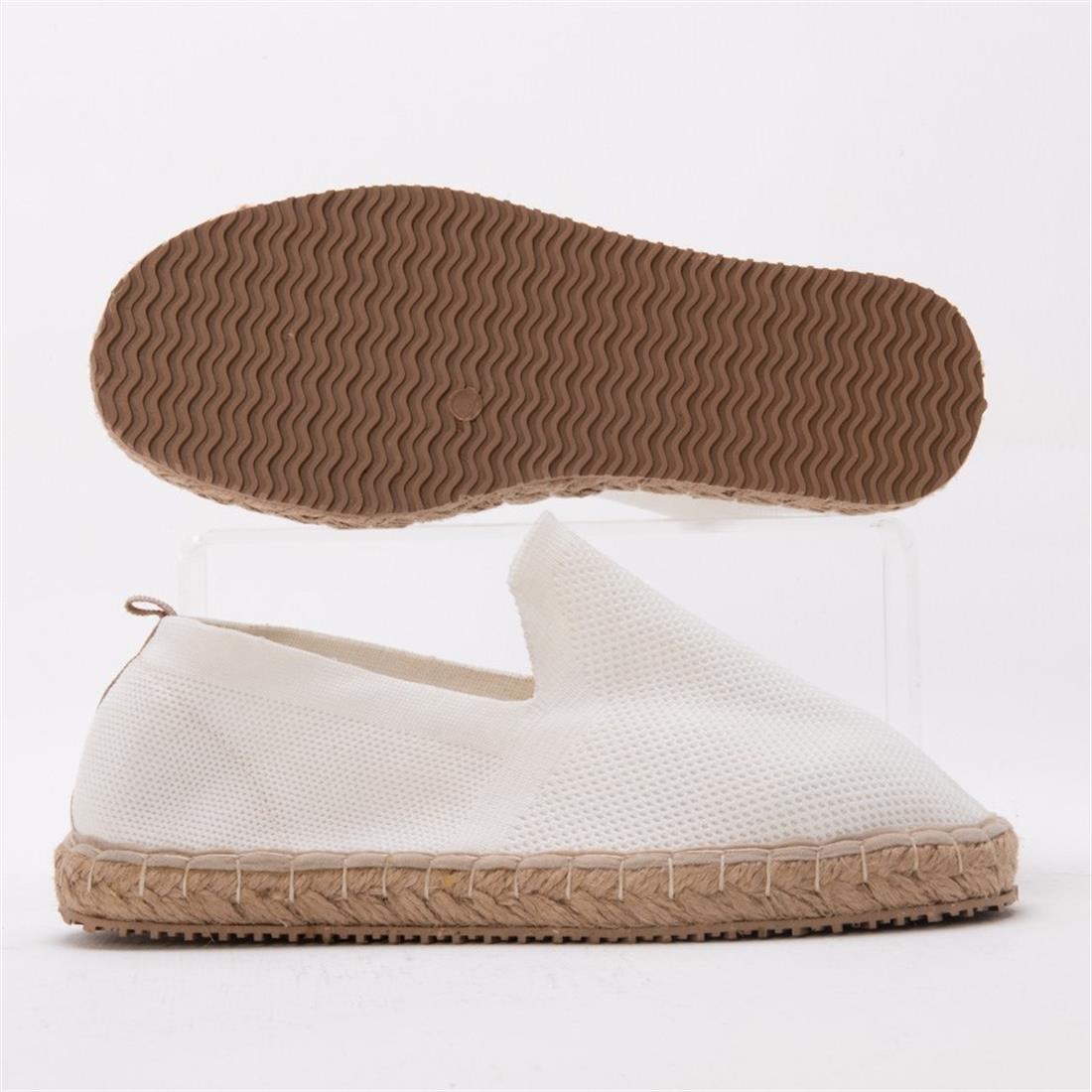 GUSSE GARON ERKEK TRİKO ESPADRIL CASUAL AYAKKABI-1106-4
