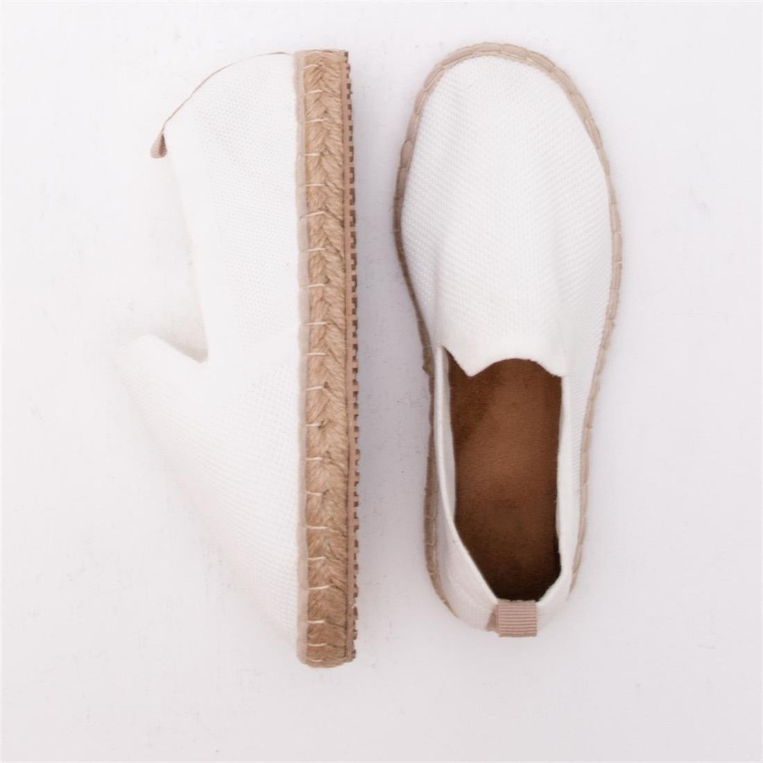 GUSSE GARON ERKEK TRİKO ESPADRIL CASUAL AYAKKABI-1106-4