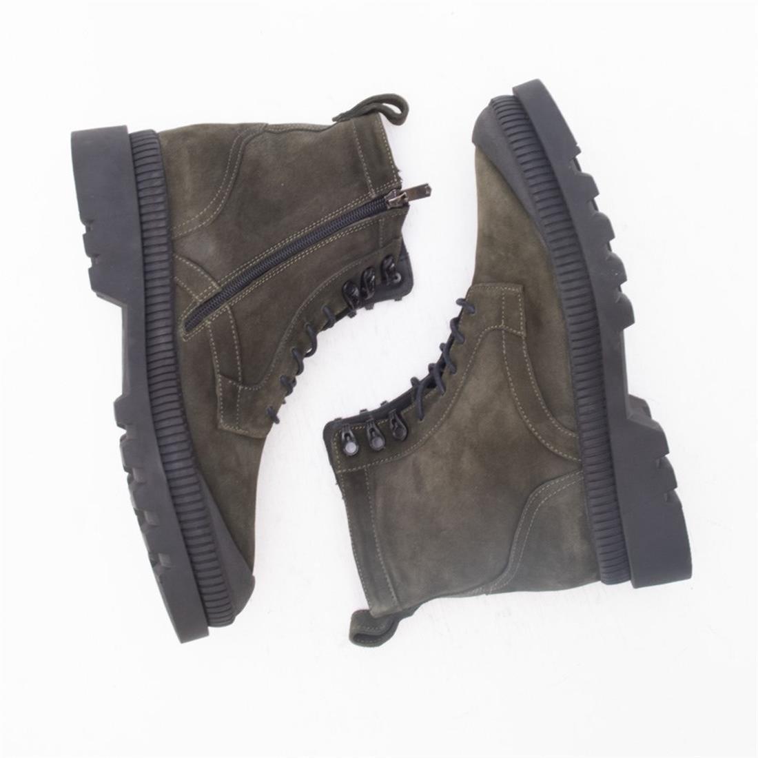 GUSSE GARY ERKEK HAKİKİ SÜET DERİ CASUAL POSTAL-16157