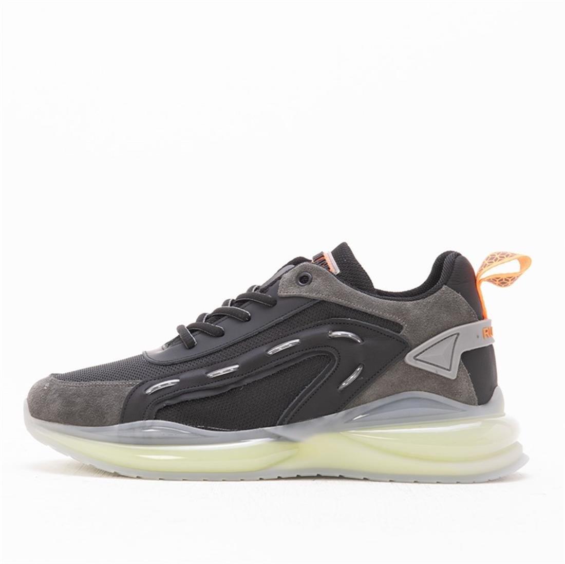 GUSSE GERINO ERKEK HAKİKİ NUBUK DERİ  SNEAKER AYAKKABI-16235