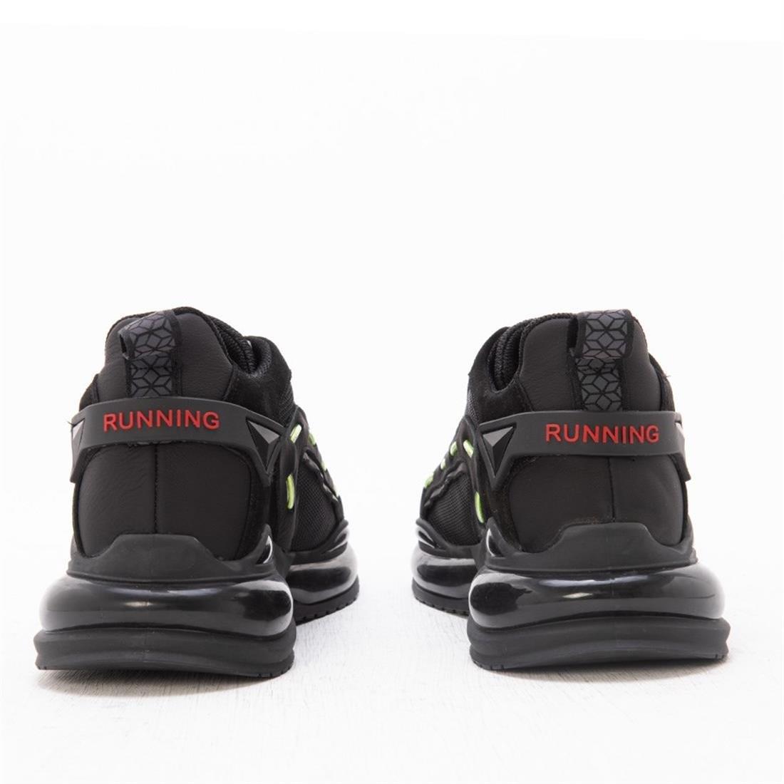 GUSSE GERINO ERKEK HAKİKİ NUBUK DERİ  SNEAKER AYAKKABI-16235