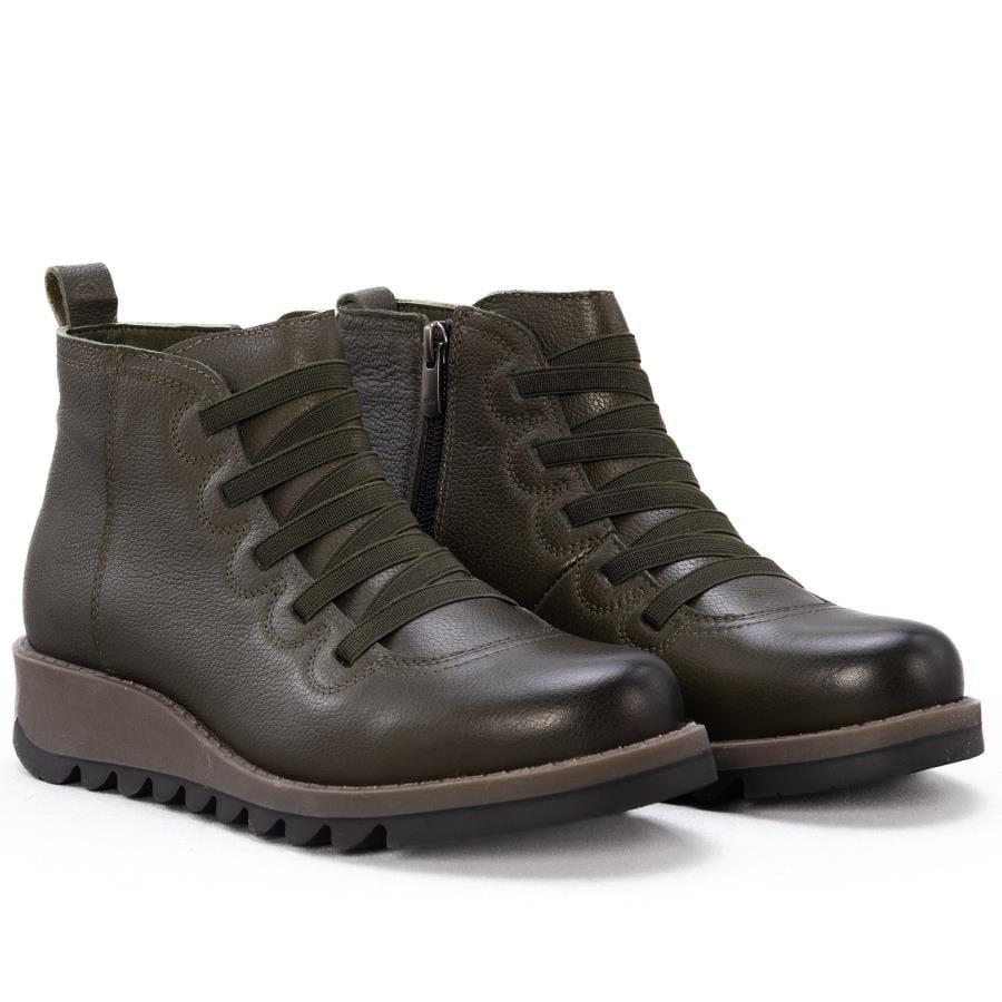 Gusse Gesa Kadın Hakiki  Deri Bot 235296