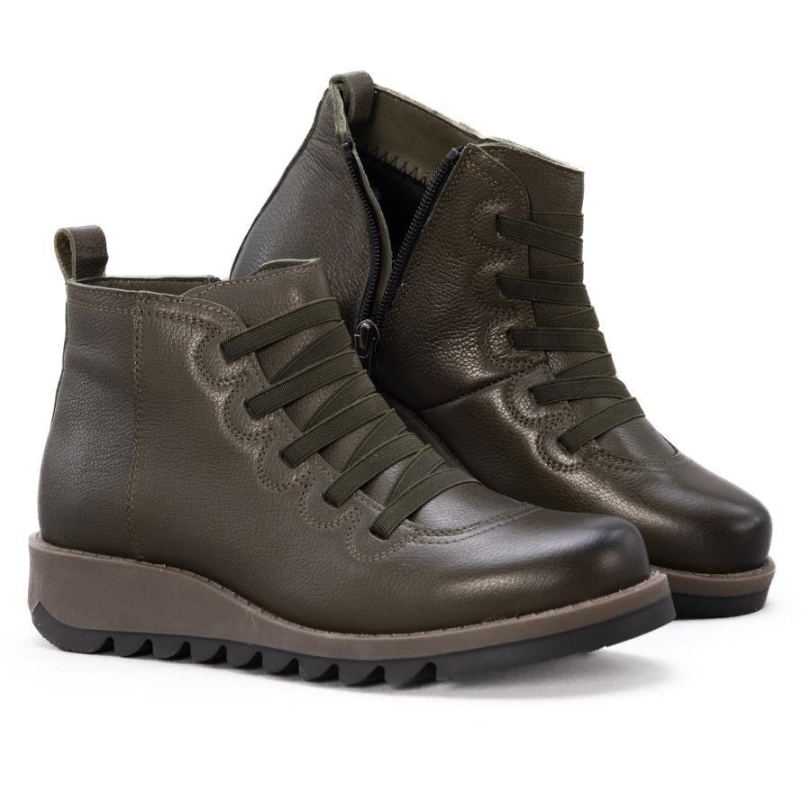 Gusse Gesa Kadın Hakiki  Deri Bot 235296