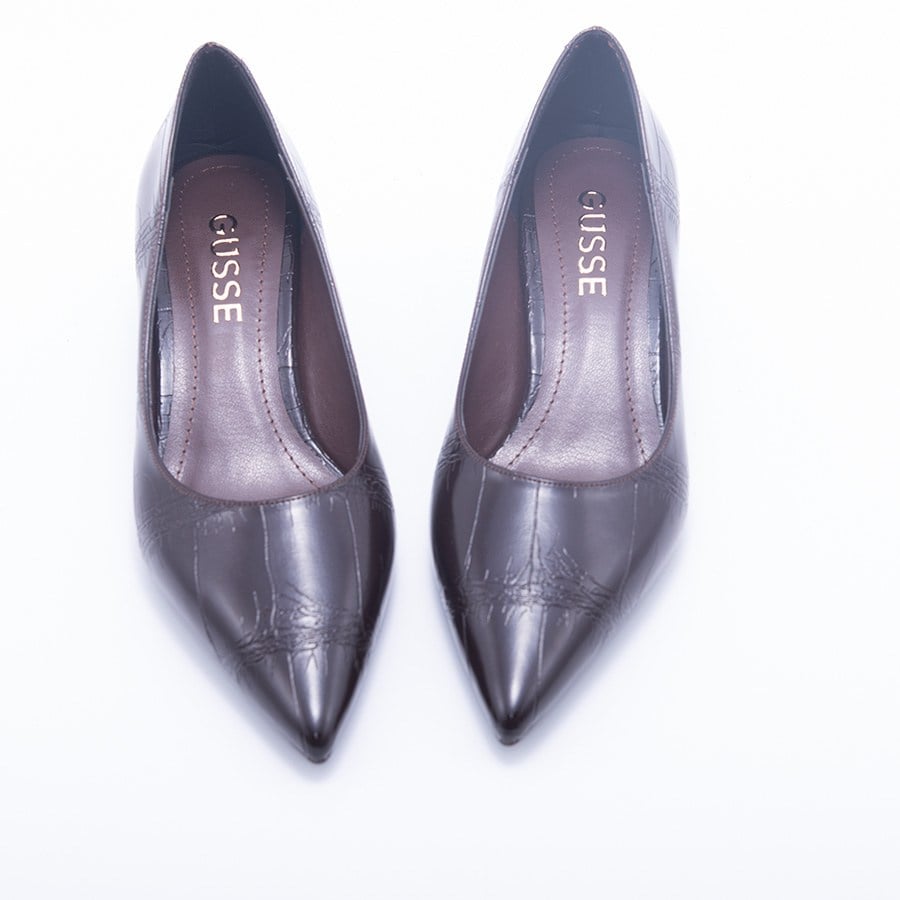Gusse Ginevra Kadın Stiletto Ayakkabı 294-05SK