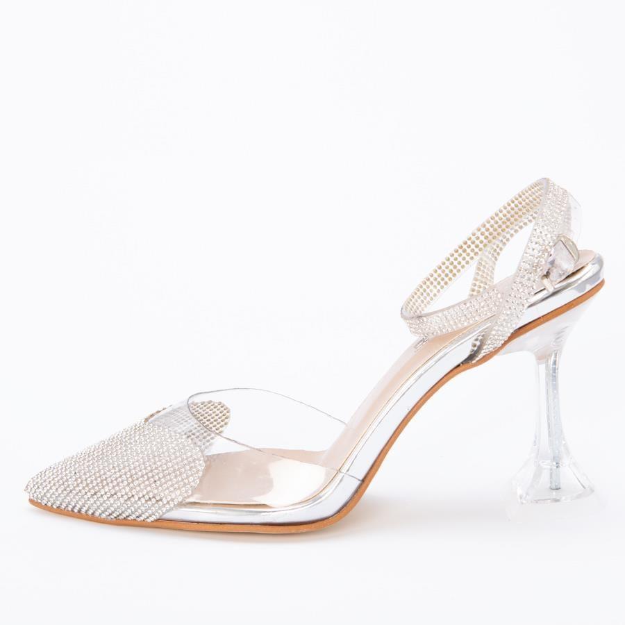 Gusse Giulia Kadın Abiye Stiletto 1695-5