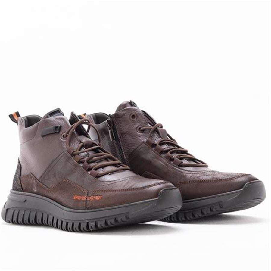 GUSSE GLENN ERKEK HAKIKI DERI BOT 14049