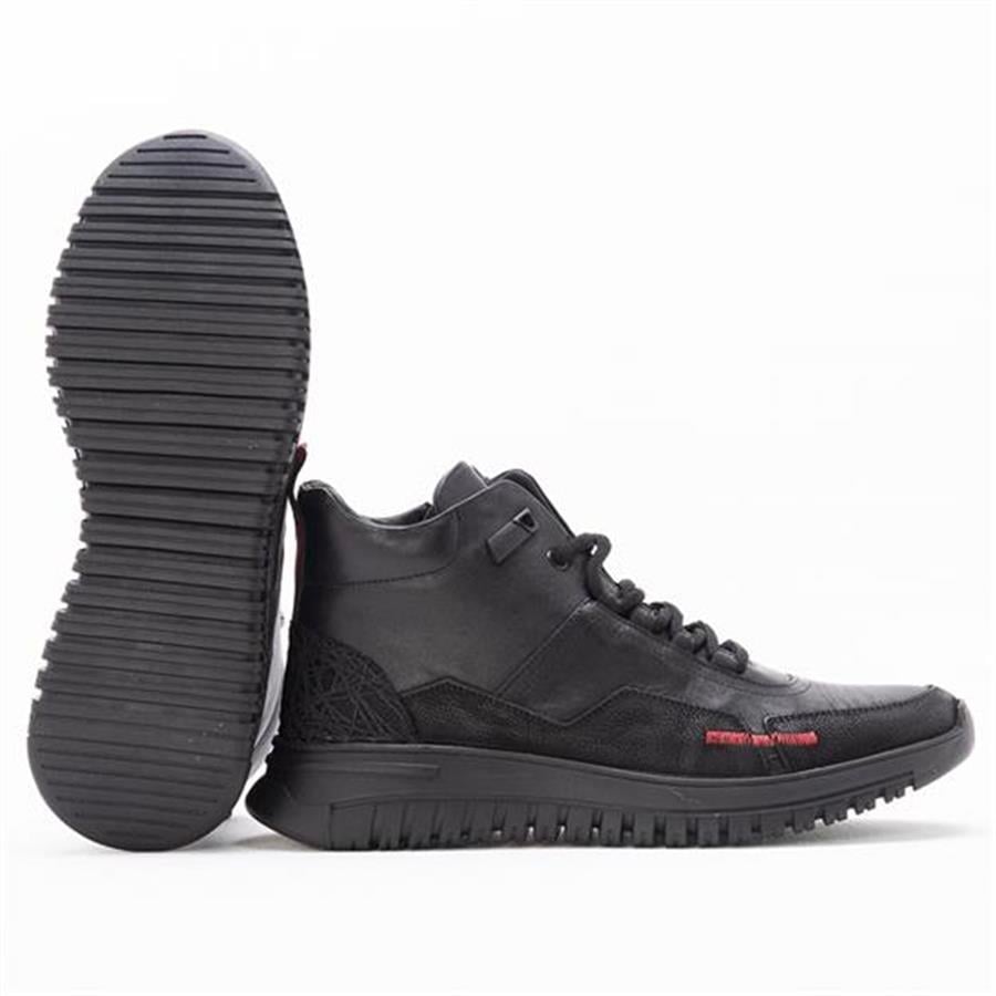 GUSSE GLENN ERKEK HAKIKI DERI BOT 14049