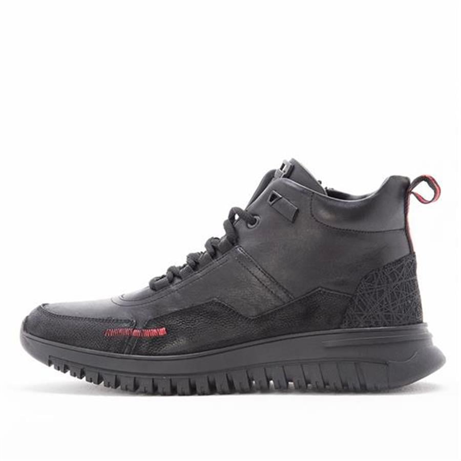 GUSSE GLENN ERKEK HAKIKI DERI BOT 14049