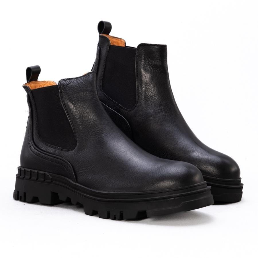 Gusse Glıbert Erkek Hakiki Deri Bot 241432