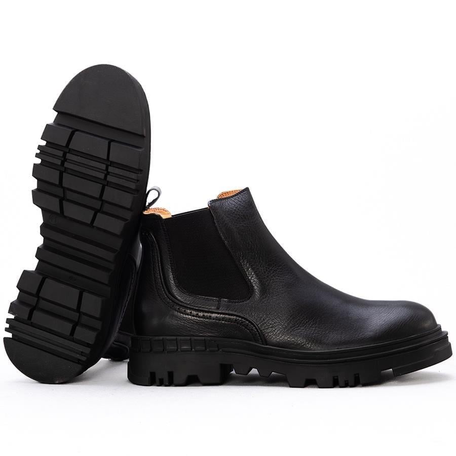 Gusse Glıbert Erkek Hakiki Deri Bot 241432