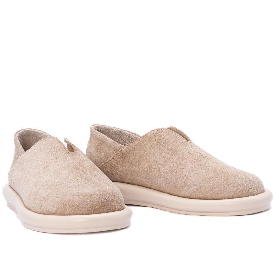 Gusse Gloria Kadın Hakiki Süet Deri Casual Ayakkabı 2504-2