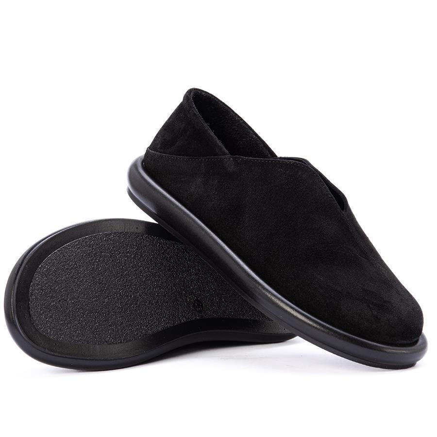 Gusse Gloria Kadın Hakiki Süet Deri Casual Ayakkabı 2504-2