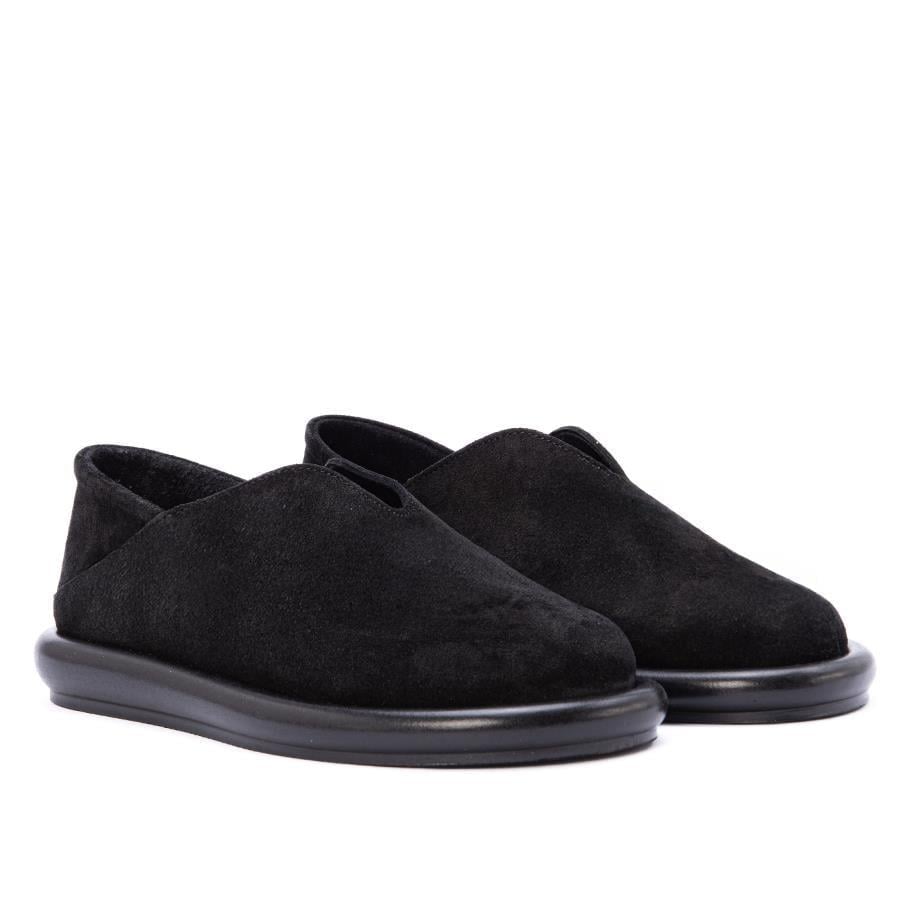 Gusse Gloria Kadın Hakiki Süet Deri Casual Ayakkabı 2504-2