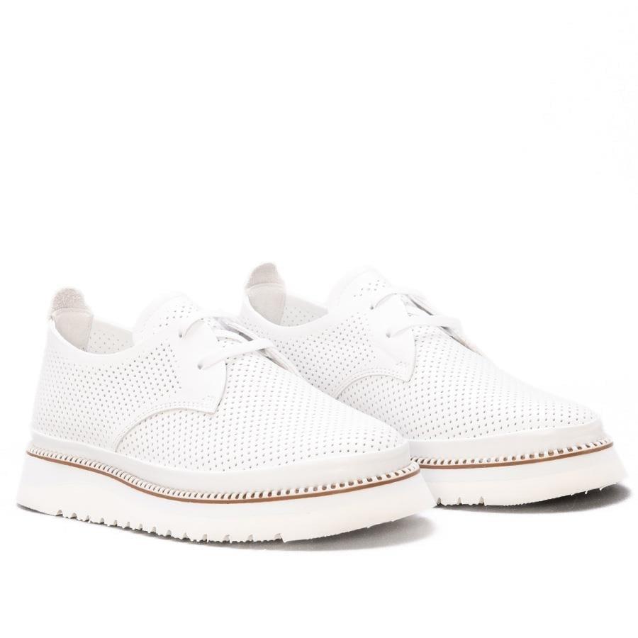 Gusse Greata Kadın Hakiki Deri Ayakkabı 10