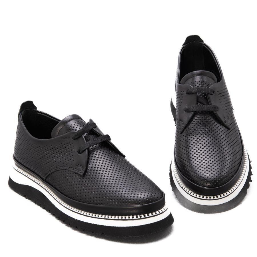 Gusse Greata Kadın Hakiki Deri Ayakkabı 10