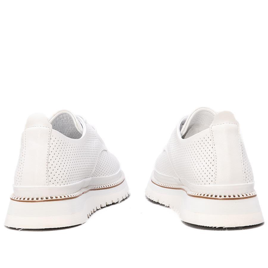 Gusse Greata Kadın Hakiki Deri Ayakkabı 10