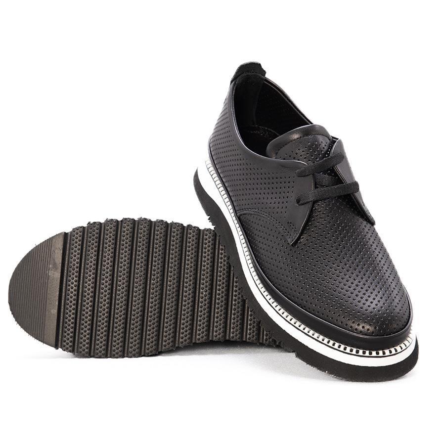 Gusse Greata Kadın Hakiki Deri Ayakkabı 10