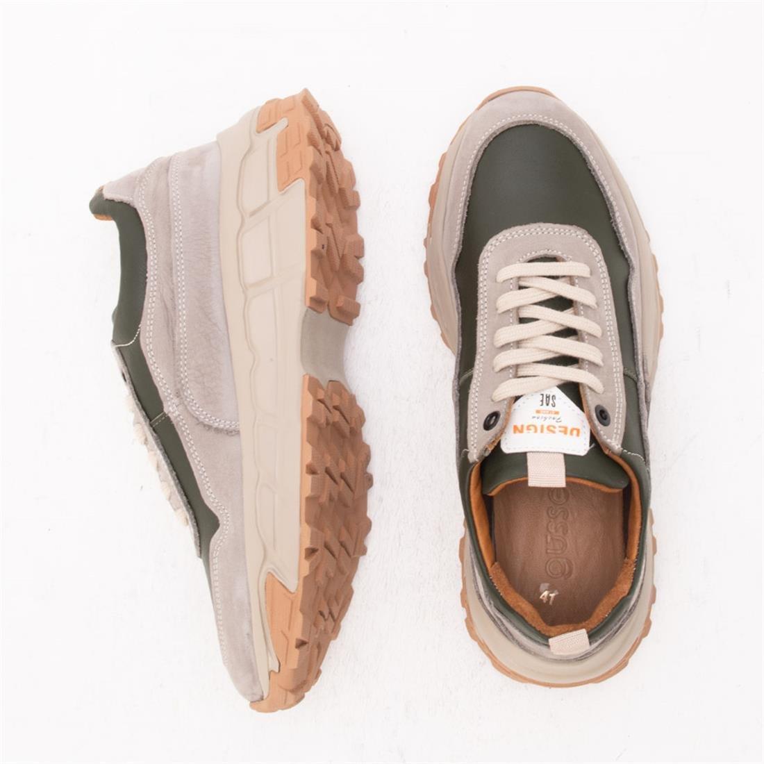 Gusse Gregor Erkek Hakıkı Derı Ayakkabı 18131