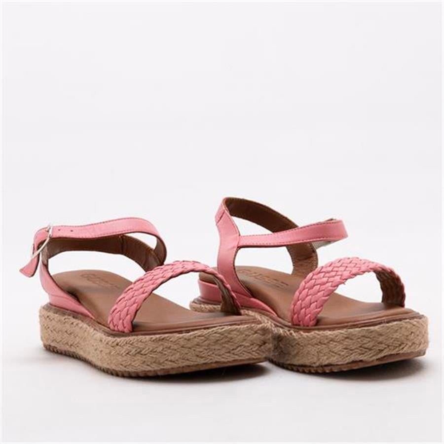 GUSSE GWEN KADIN HAKIKI DERI SANDALET 236086