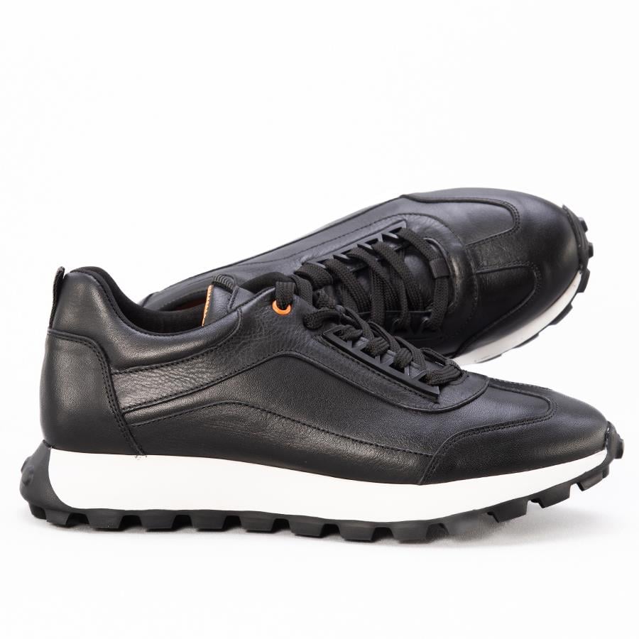 Gusse Hankook Erkek Hakiki Deri Sneaker Ayakkabı 252574