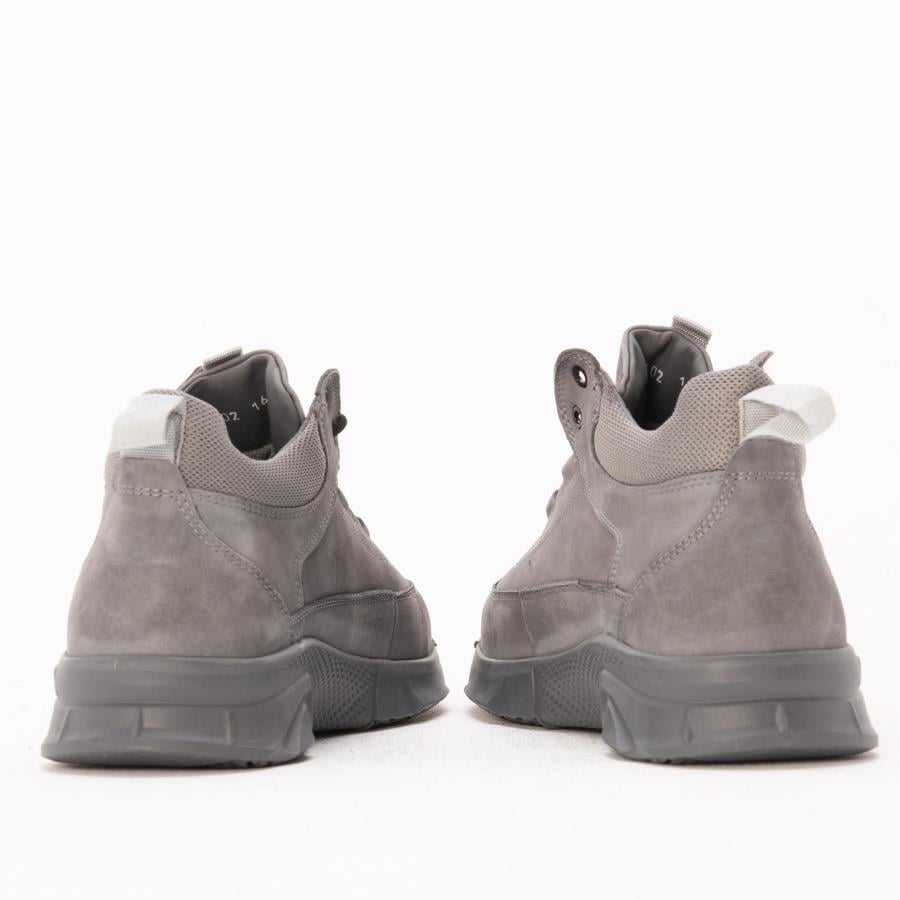 Gusse Hardy Erkek Hakiki Nubuk Deri Bot 16215