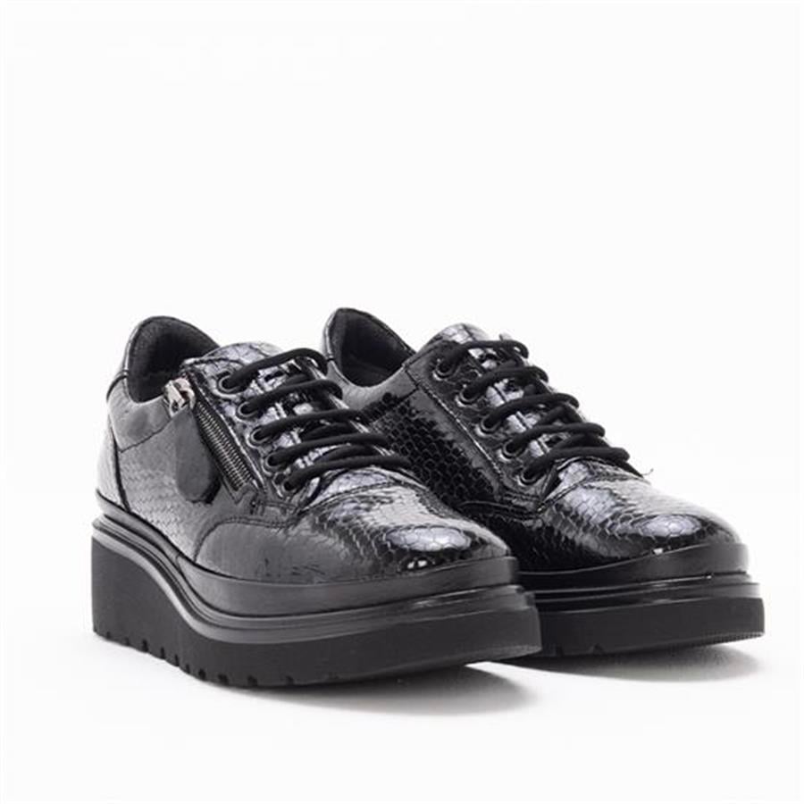 GUSSE HARLOW KADIN HAKIKI RUGAN DERI CASUAL AYAKKABI