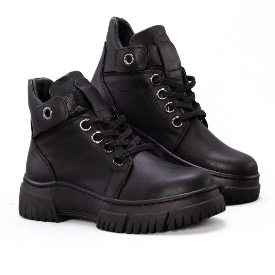 Gusse Harper Kadın Hakiki Deri Bot 1028