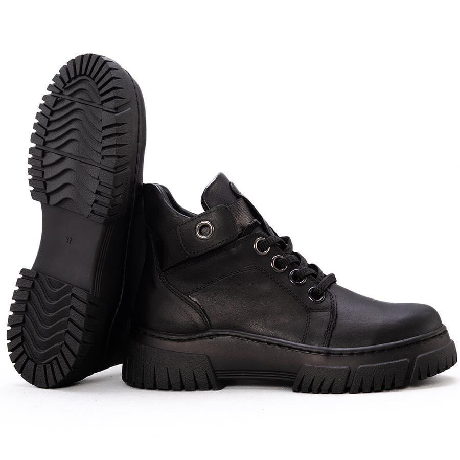 Gusse Harper Kadın Hakiki Deri Bot 1028