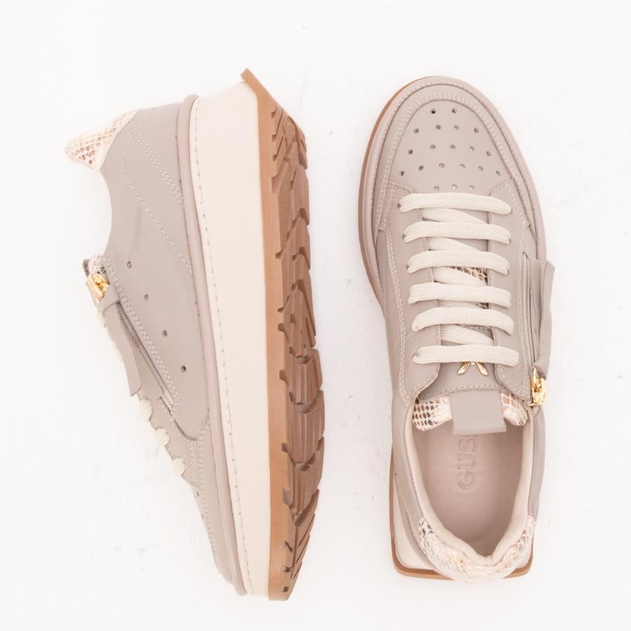 Gusse Henga Kadın Hakiki Deri Sneaker Ayakkabı 3066