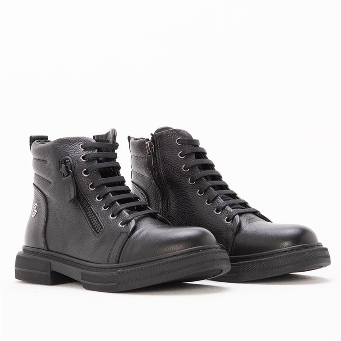 Gusse Henrıetta Kadın Hakiki Deri Bot 235122