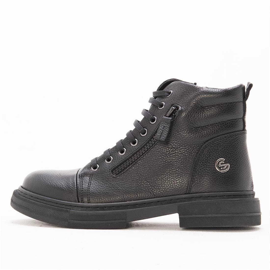 Gusse Henrıetta Kadın Hakiki Deri Bot 235122